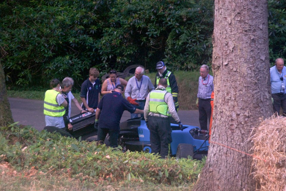 31-Jul-16 Wiscombe Park Hill Climb